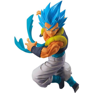 Figura SSGSS Gogeta Ultimate Fusions Dokkan Battle