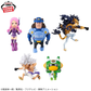 Figura Rob Lucci WCF Egghead 3