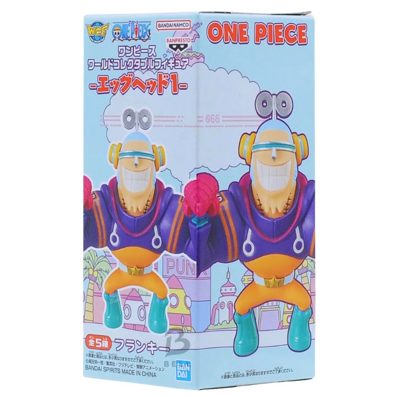 Figura Franky WCF Egghead 1