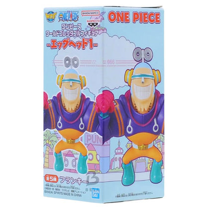 Figura Franky WCF Egghead 1