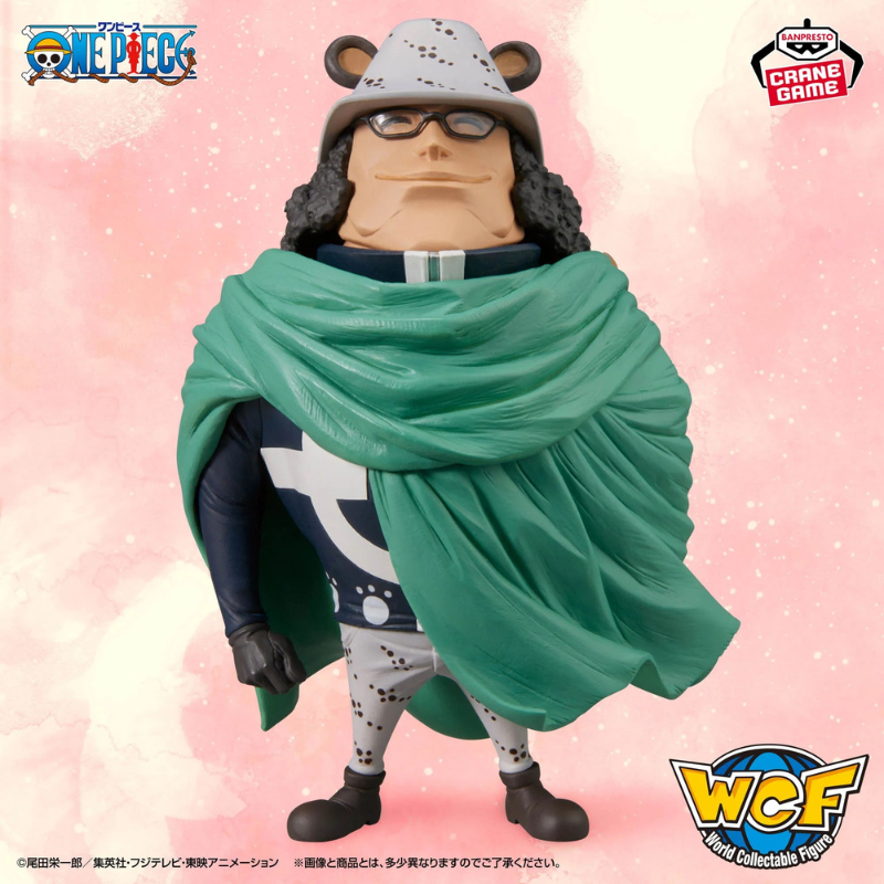 Figura Bartholomew Kuma Mega WCF