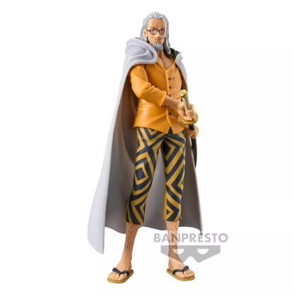 Figura Silver Rayleigh DXF The Grandline Series Extra