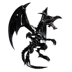Figura Red Eyes Black Dragon Yu Gi Oh! Duel Monsters