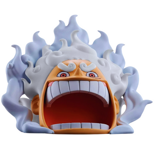 Figura Monkey D. Luffy Gear 5 Bandeja Múltiple Vol. 3