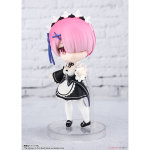 Figura Ram Figuarts Mini Re:ZERO