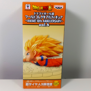Figura WCF Goku Saiyan 3 Vol.4 - Anime Store