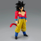 Figura Son Goku Super Saiyan 4 Solid Edge Works D