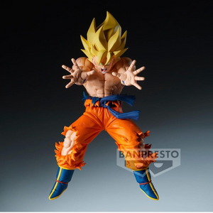 Figura Goku Super Saiyan (Vs Cooler) Match Makers