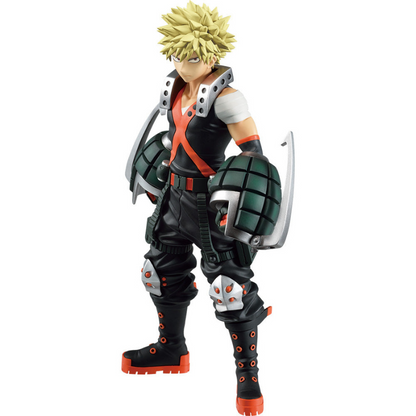 Figura Katsuki Bakugo Ichiban Kuji premio B