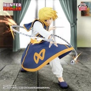 Figura Kurapika Hunter X Hunter Vibration Stars