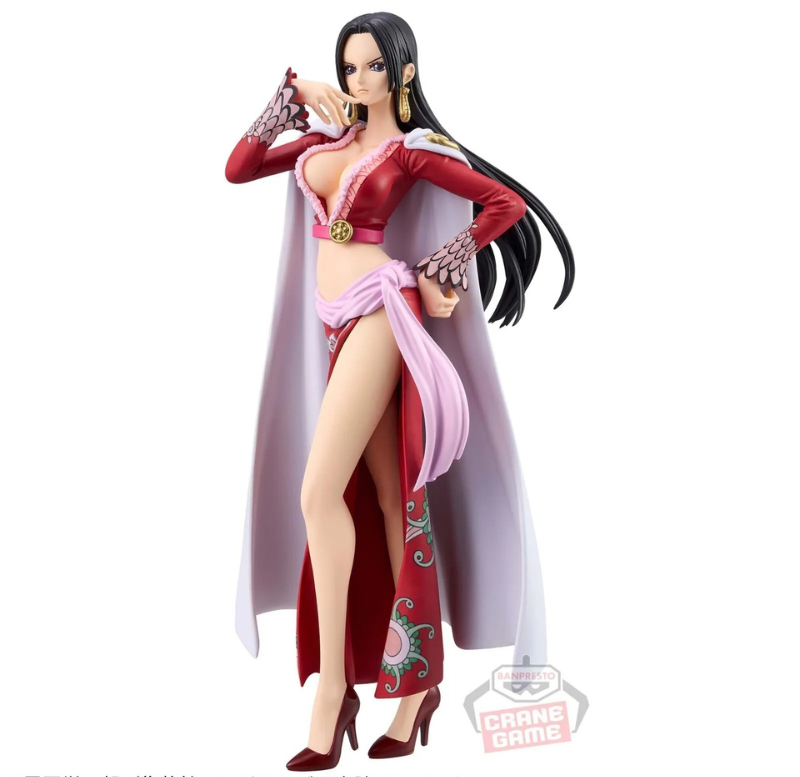 Figura Boa Hancock DXF The Grandline Series Extra