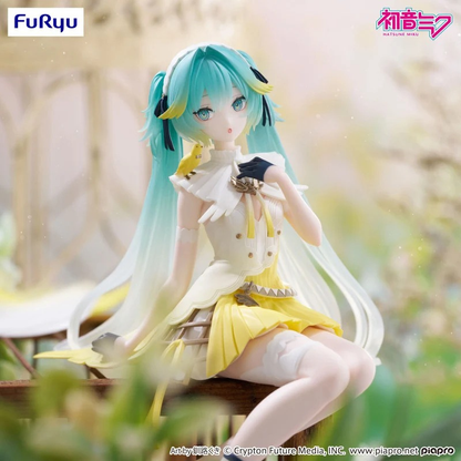Figura Hatsune Miku Kanaria Noodle Stopper Figure