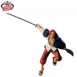 Figura Shanks Battle Record Collection