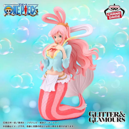 Figura Shirahoshi Glitter & Glamours One Piece