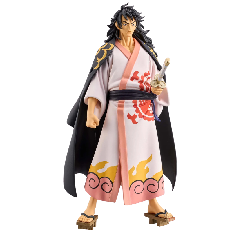 Figura Kouzuki Momonosuke DXF The Grandline Series