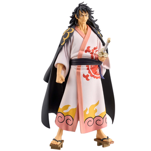 Figura Kouzuki Momonosuke DXF The Grandline Series