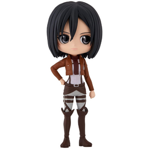 Figura Mikasa Ackerman QPosket VB Shingeki No Kyojin