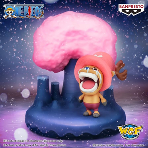 Figura Tony Chopper WCF One Piece The Log Stories