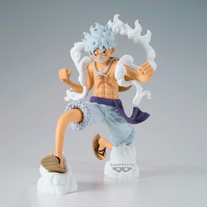 Figura Monkey D Luffy Gear 5 Grandista