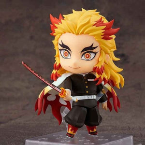 Figura Kyojuro Rengoku Nendoroid 1541 Kimetsu No Yaiba