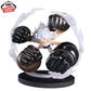 Figura Monkey D. Luffy Gear 5 World Collectable Figure Special