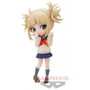 Figura Qposket Himiko Toga II Versión B