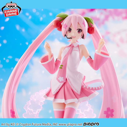 Figura Sakura Miku Evolve