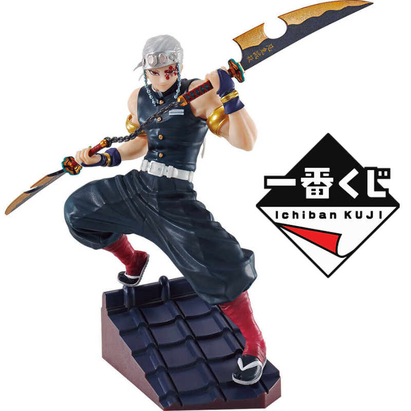 Figura Tengen Uzui, Is Here! Ichiban Kuji Premio C - Anime Store