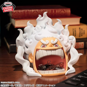 Figura Monkey D. Luffy Gear 5 Bandeja Múltiple Vol. 3