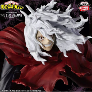 Figura Tomura Shigaraki The Evil Villians