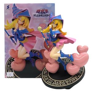 Figura HereDitail Dark Magician Yu-Gi-Oh!