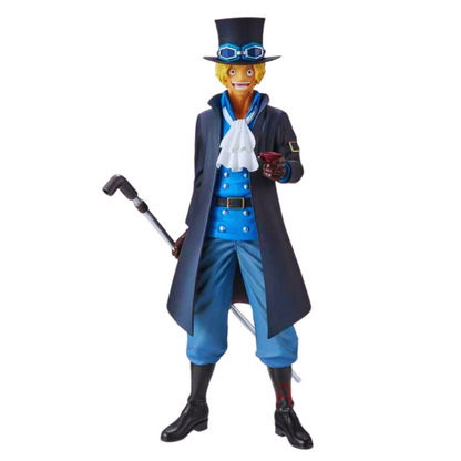 Figura Sabo Special Episode Luffy One Piece Vol.3