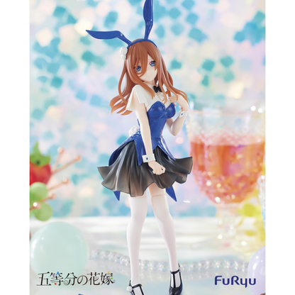 Figura  Miku Nakano Trio-Try-It Color Bunny Ver.