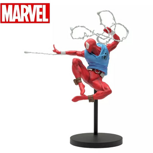 Figura Scarlet Spider Act/Cut Marvel