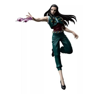 Figura Illumi Zoldyck Hunter x Hunter Vibrations Stars