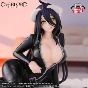 Figura Albedo Overlord If Relax Time