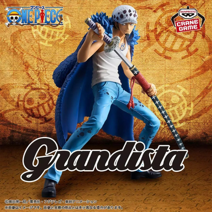 Figura Trafalgar Law One Piece Grandista