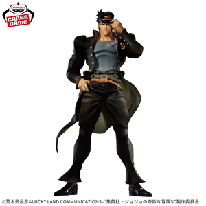 Figura Jotaro Kujo Mometria JoJo´s Bizarre Adventure