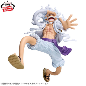 Figura Monkey D. Luffy Gear 5 - III Grandista