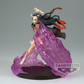 Figura Nezuko Demonio Vibration Stars Plus Kimetsu no Yaiba