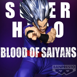 Figura Son Gohan Beast Dragon Ball Super Blood of Saiyans