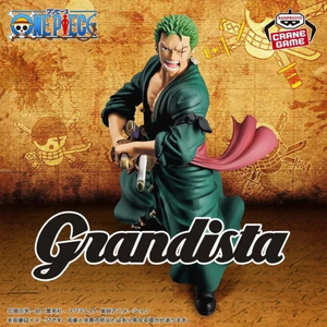 Figura Roronoa Zoro Grandista One Piece