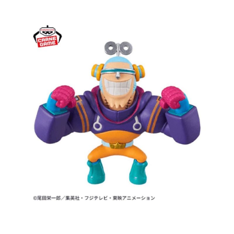 Figura Franky WCF Egghead 1