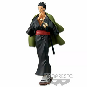 Figura Dracule Mihawk Treasure Cruise World Journey Vol 3