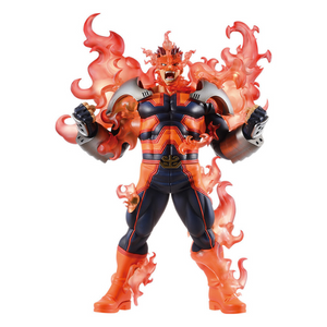 Figura Endeavor Ichiban Kuji Prize D Hero vs Villains