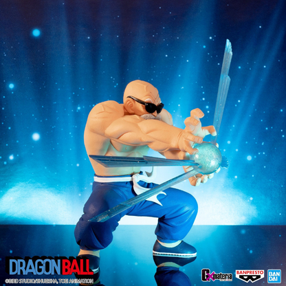 Figura Maestro Roshi, Kamesennin GX Materia Dragon Ball