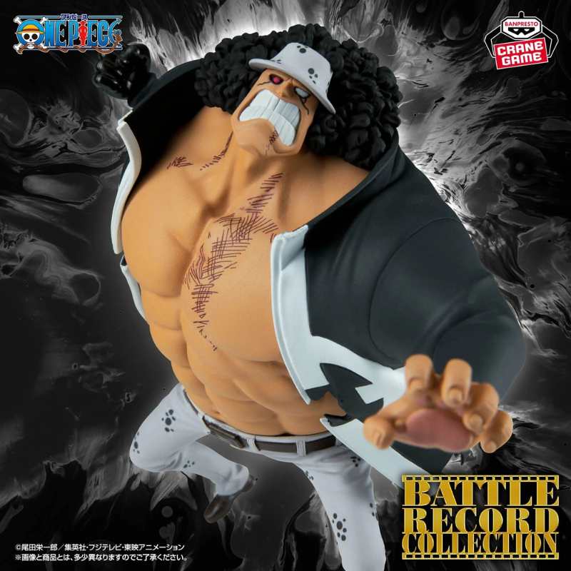 Figura Barthomew Kuma Battle Record Collection