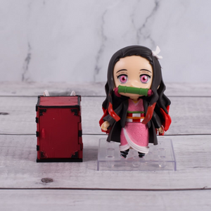 Figura Nezuko Kamado Kimetsu No Yaiba Nendoroid N°1194