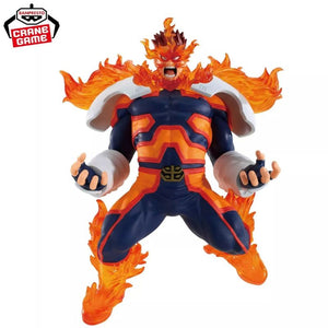 Figura Endeavor The Amazing Heroes Plus