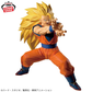 Figura Son Goku Super Saiyan 3 Match Makers
